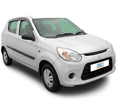 2017 Maruti Alto 800 - Hatchback - Petrol - Manual - ₹1.94 lakh